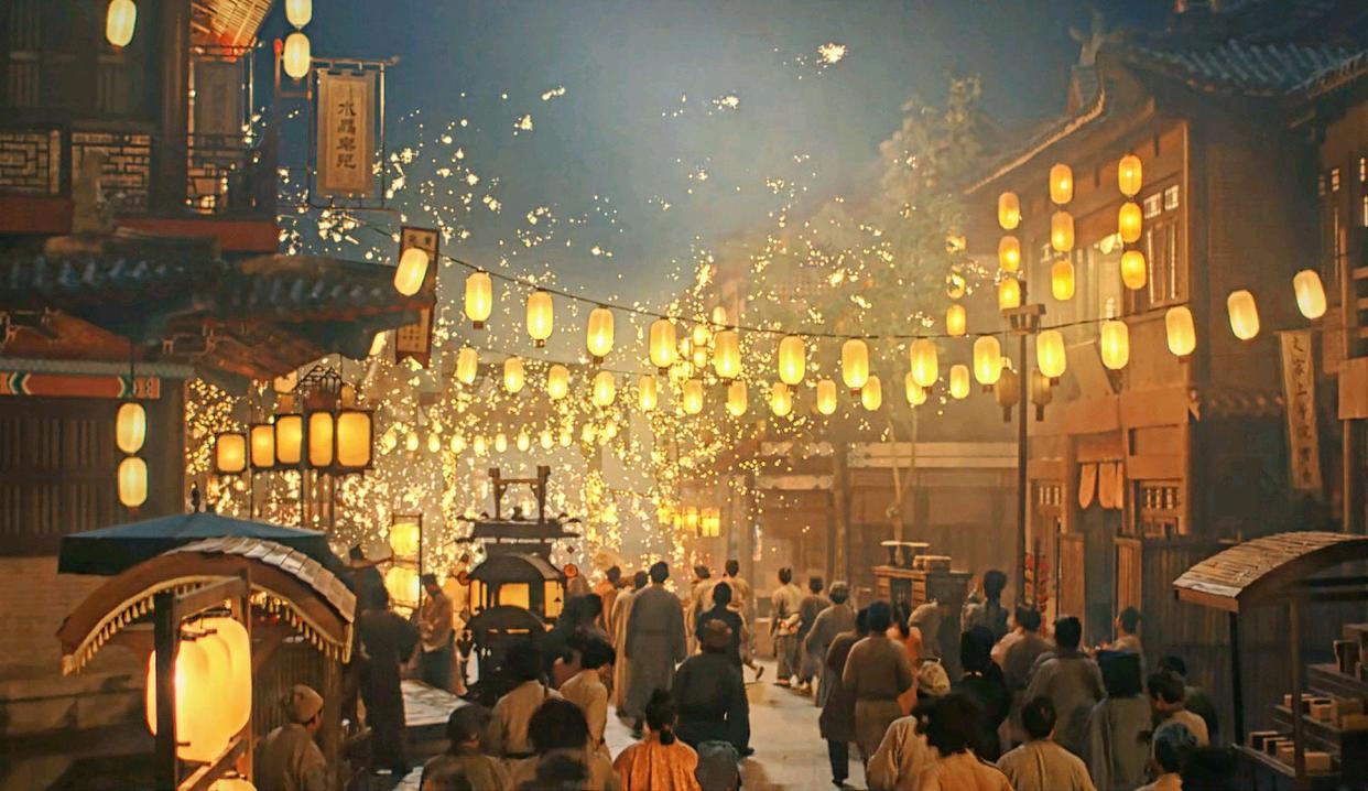 显微镜下的大明:张若昀化身数学天才,算数是他交流的重要途径