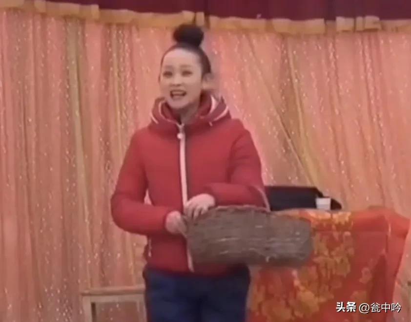 马美如简介 个人资料(马美如能火的背后)