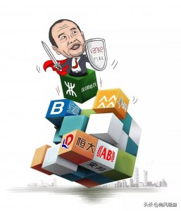 ​中国第一商战“宝万之争”详细回顾