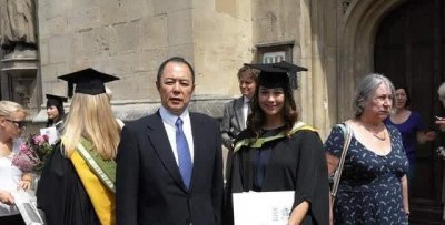 ​张铁林的混血女儿长大了，明明是皇阿玛的公主，却欧美范十足