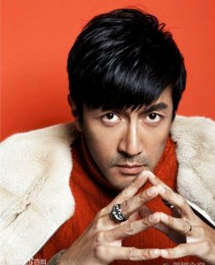 ​张鲁一个人资料简介(张鲁一老婆谢佳易个人资料)