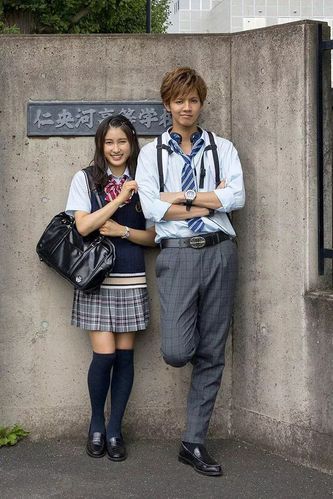 片寄凉太土屋太凤官宣结婚!两人已有第一个孩子