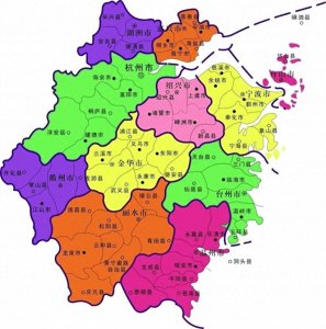 ​浙江11城最新排名：台州落后，温州稳居第三