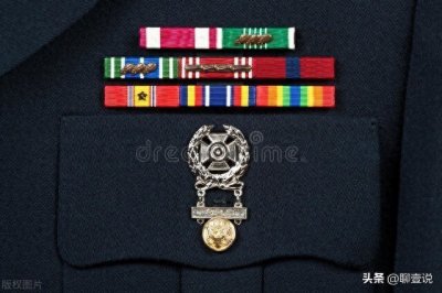 ​军人资历章原来是这么回事