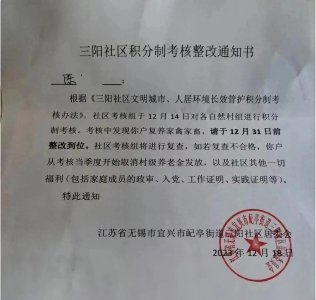 ​农村整改风波：社区权力与民心之争