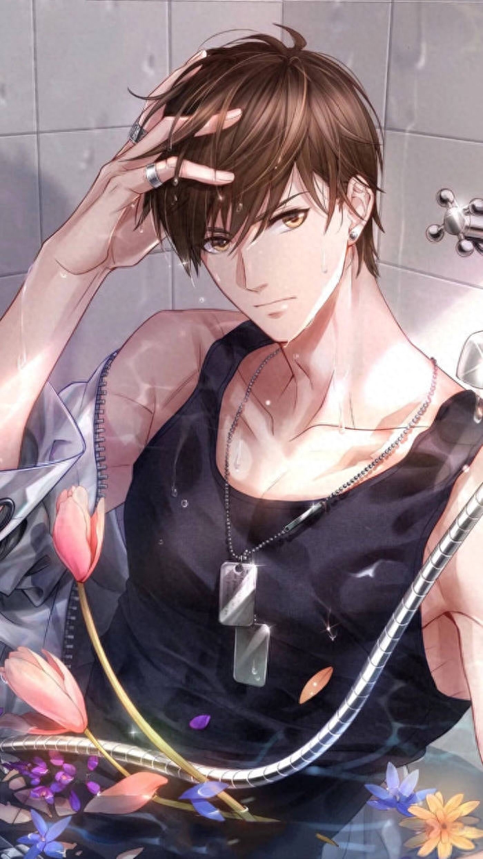 《恋与制作人》手机壁纸：壁纸收割机做好准备 恋与制作人来啦