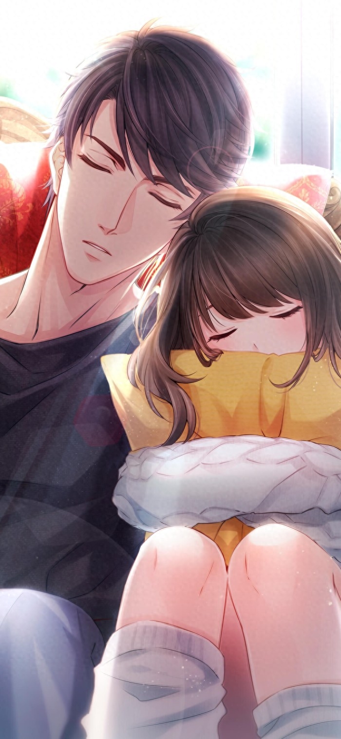 《恋与制作人》手机壁纸：壁纸收割机做好准备 恋与制作人来啦