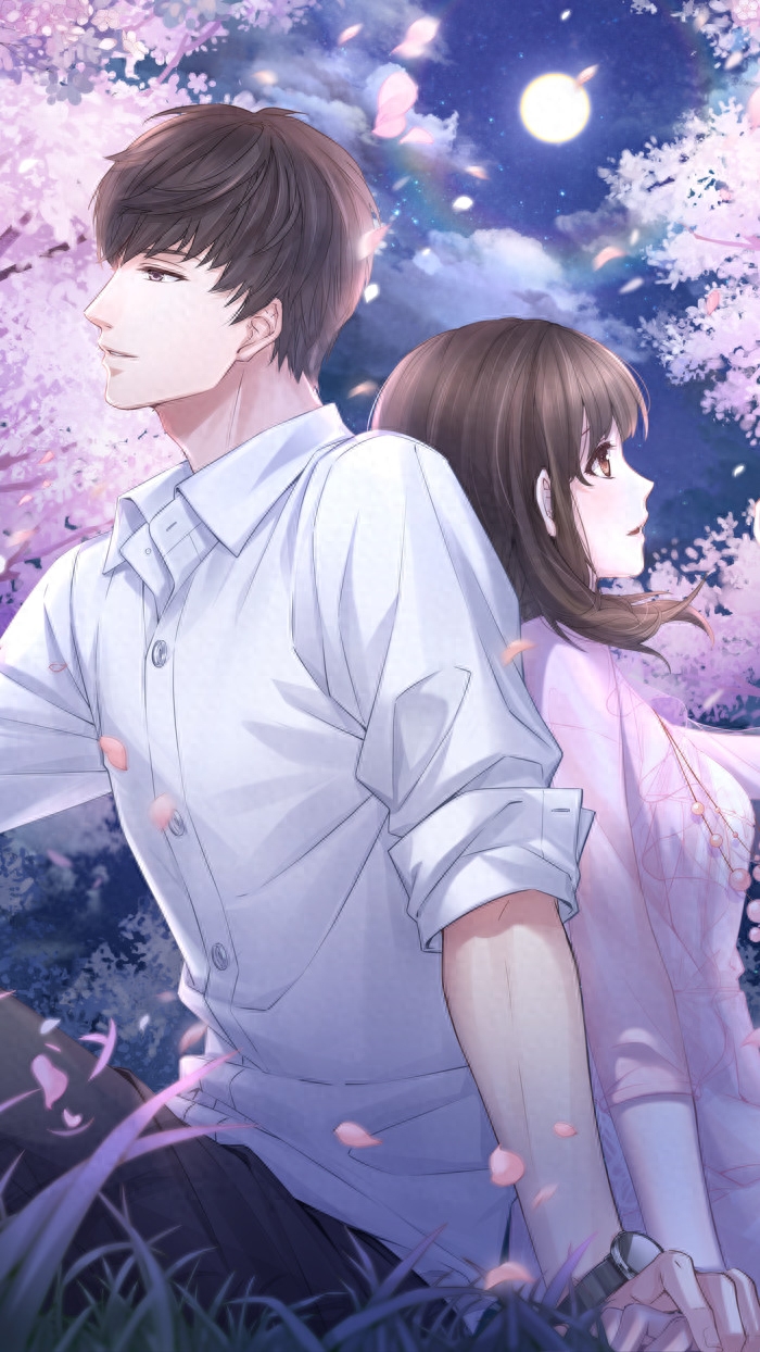 《恋与制作人》手机壁纸：壁纸收割机做好准备 恋与制作人来啦