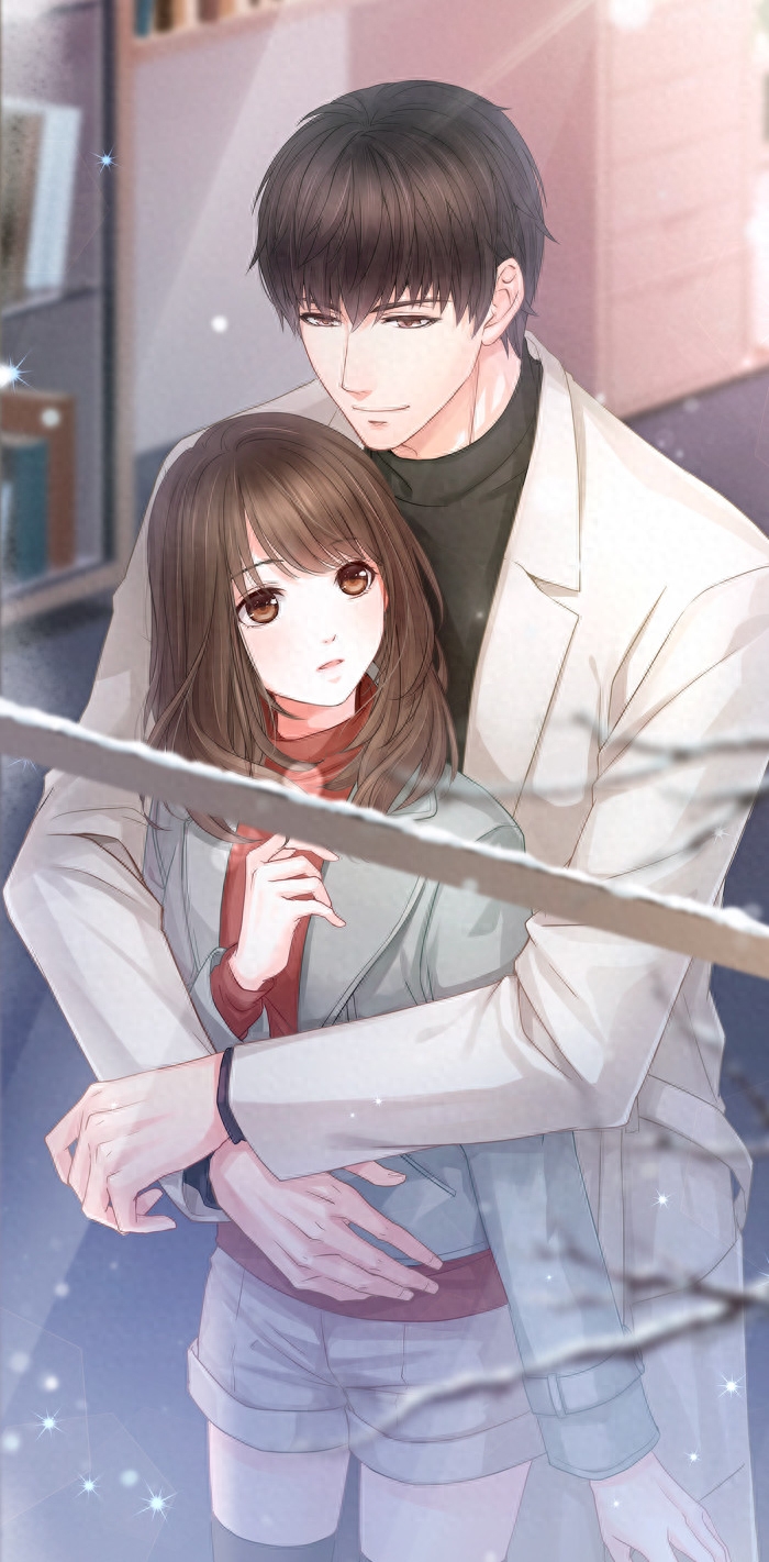 《恋与制作人》手机壁纸：壁纸收割机做好准备 恋与制作人来啦