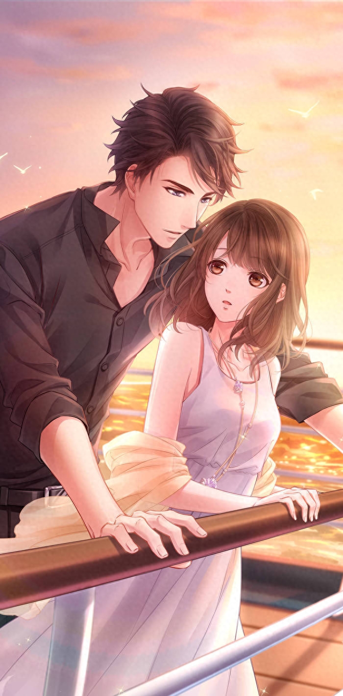 《恋与制作人》手机壁纸：壁纸收割机做好准备 恋与制作人来啦