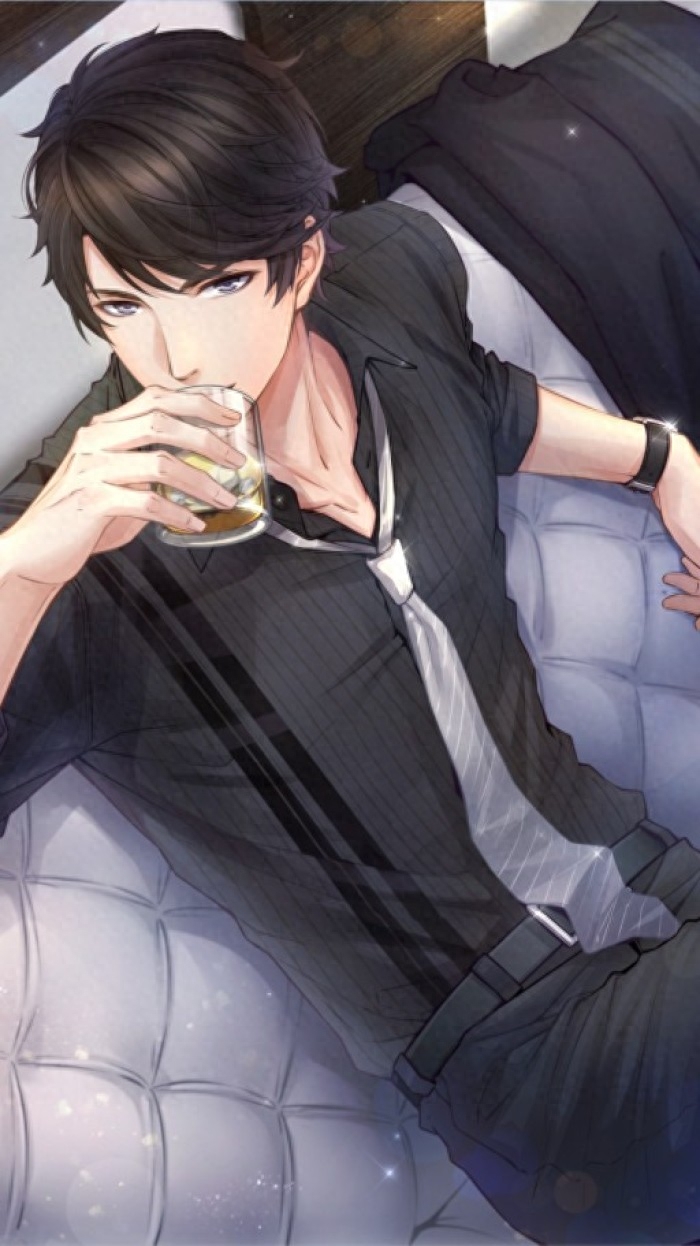 《恋与制作人》手机壁纸：壁纸收割机做好准备 恋与制作人来啦