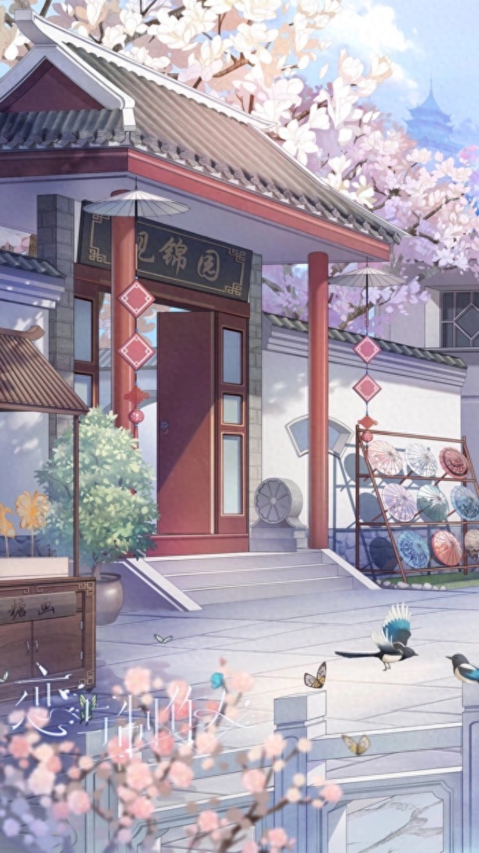 《恋与制作人》手机壁纸：壁纸收割机做好准备 恋与制作人来啦