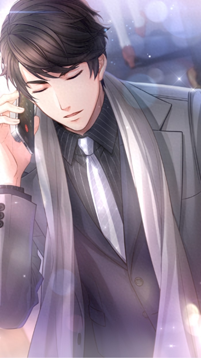 《恋与制作人》手机壁纸：壁纸收割机做好准备 恋与制作人来啦