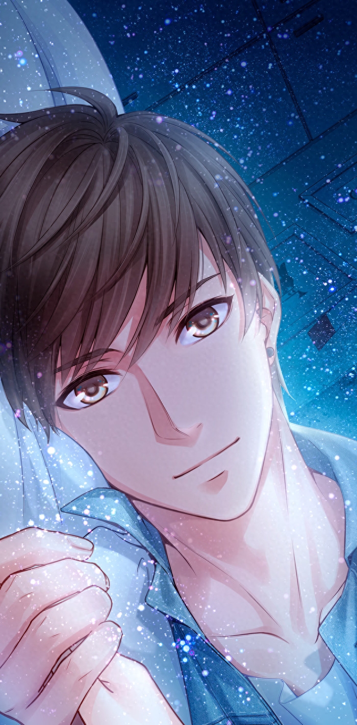 《恋与制作人》手机壁纸：壁纸收割机做好准备 恋与制作人来啦