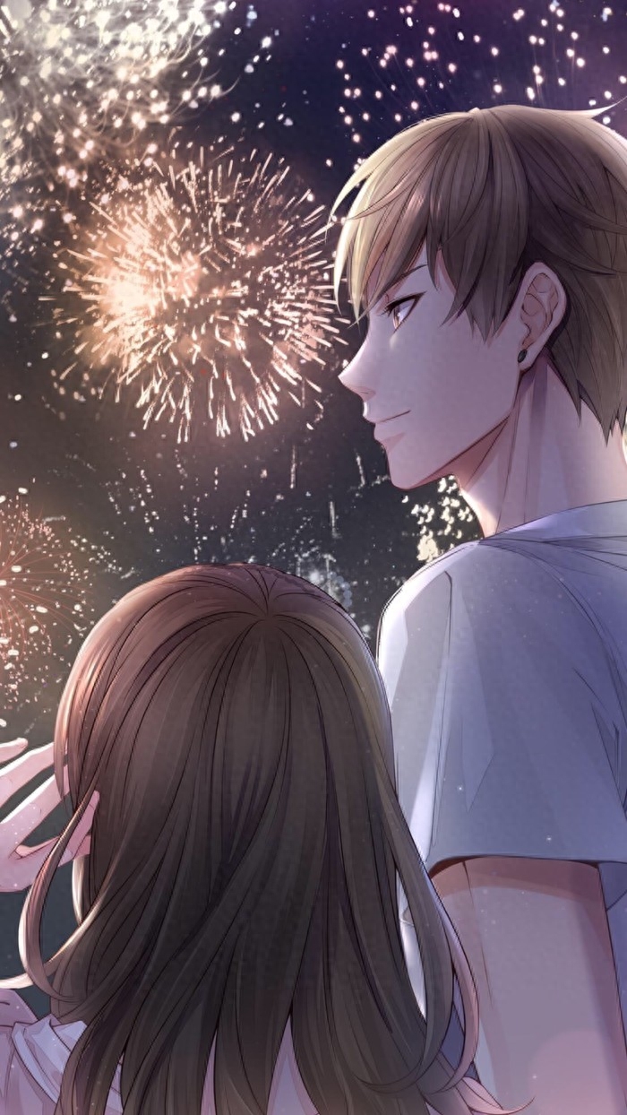 《恋与制作人》手机壁纸：壁纸收割机做好准备 恋与制作人来啦