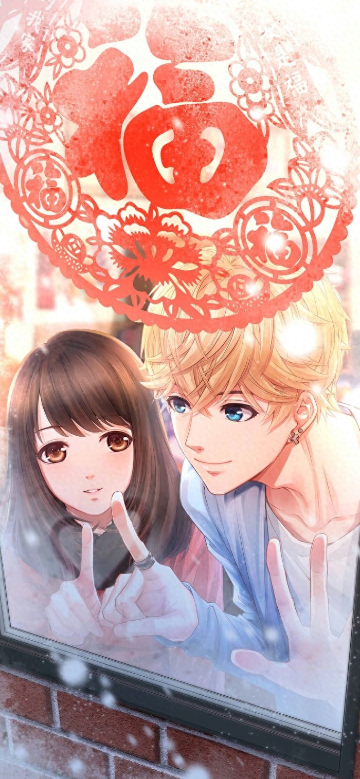 《恋与制作人》手机壁纸：壁纸收割机做好准备 恋与制作人来啦