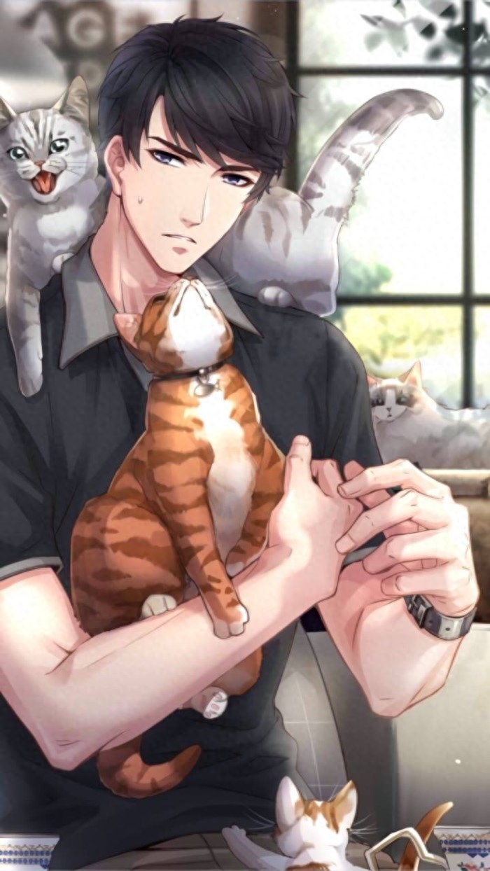 《恋与制作人》手机壁纸：壁纸收割机做好准备 恋与制作人来啦