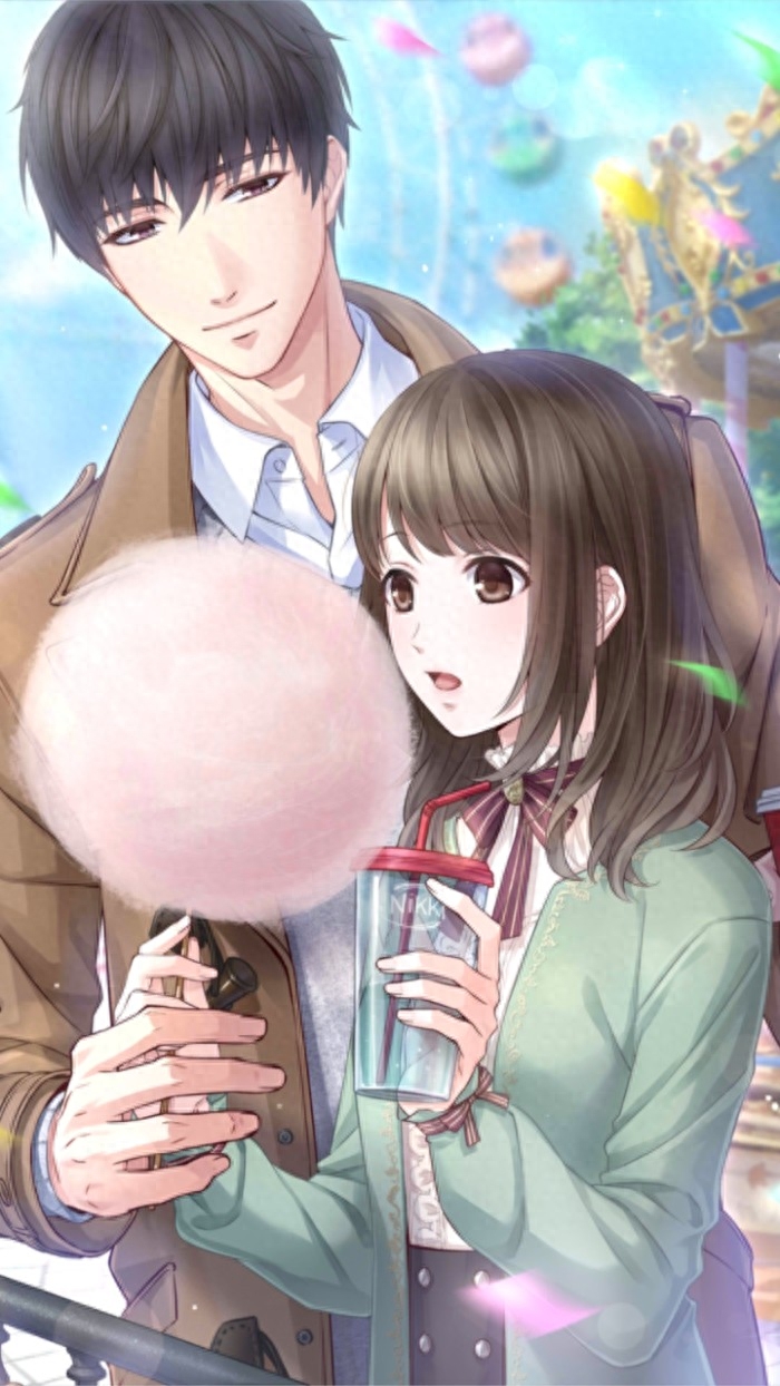 《恋与制作人》手机壁纸：壁纸收割机做好准备 恋与制作人来啦