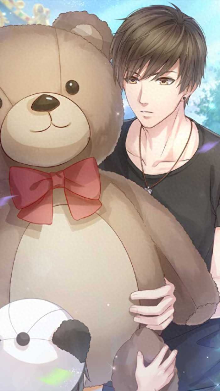 《恋与制作人》手机壁纸：壁纸收割机做好准备 恋与制作人来啦