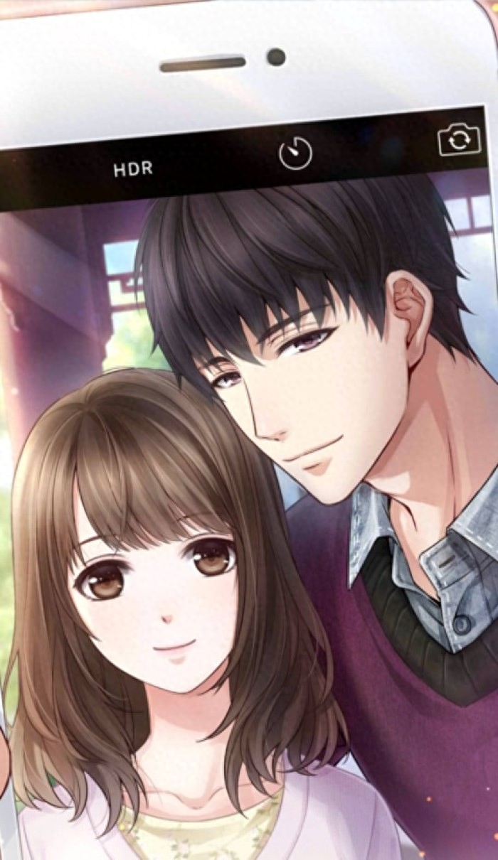 《恋与制作人》手机壁纸：壁纸收割机做好准备 恋与制作人来啦