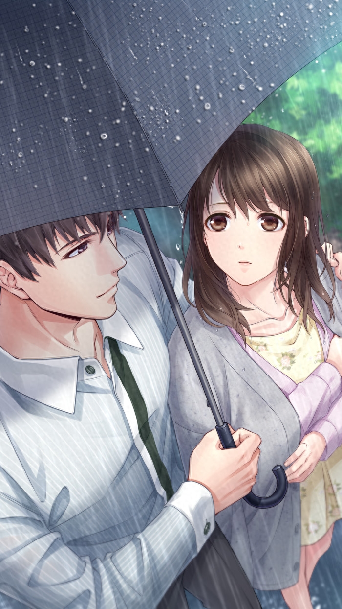 《恋与制作人》手机壁纸：壁纸收割机做好准备 恋与制作人来啦