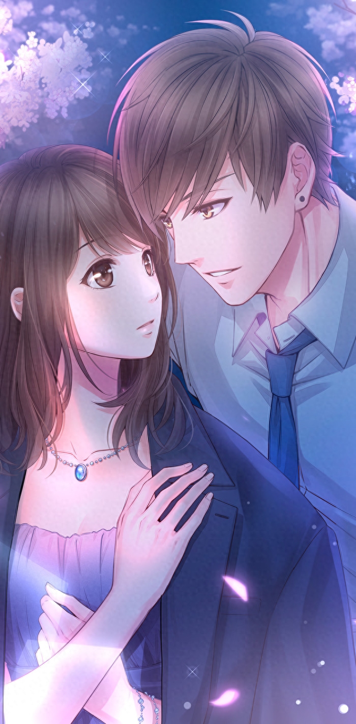 《恋与制作人》手机壁纸：壁纸收割机做好准备 恋与制作人来啦