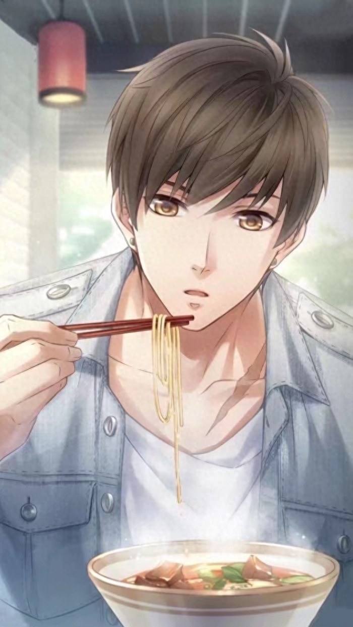 《恋与制作人》手机壁纸：壁纸收割机做好准备 恋与制作人来啦