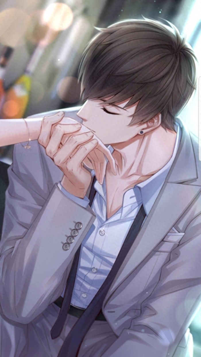 《恋与制作人》手机壁纸：壁纸收割机做好准备 恋与制作人来啦