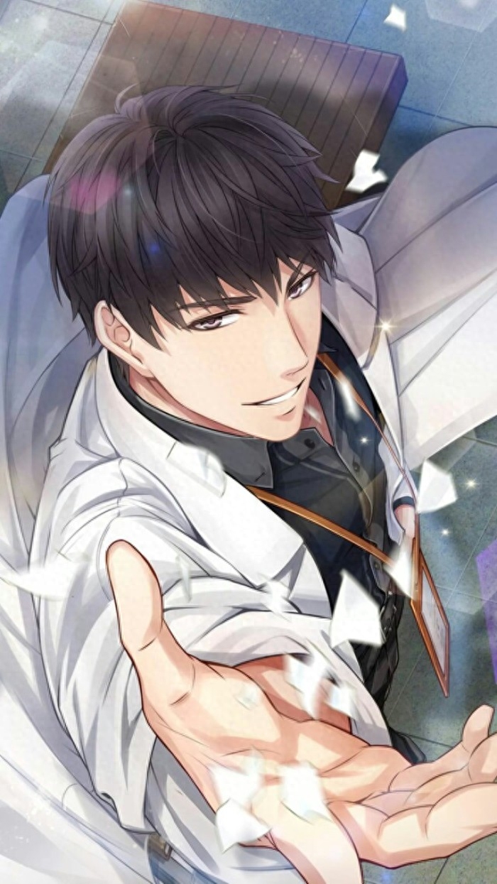 《恋与制作人》手机壁纸：壁纸收割机做好准备 恋与制作人来啦