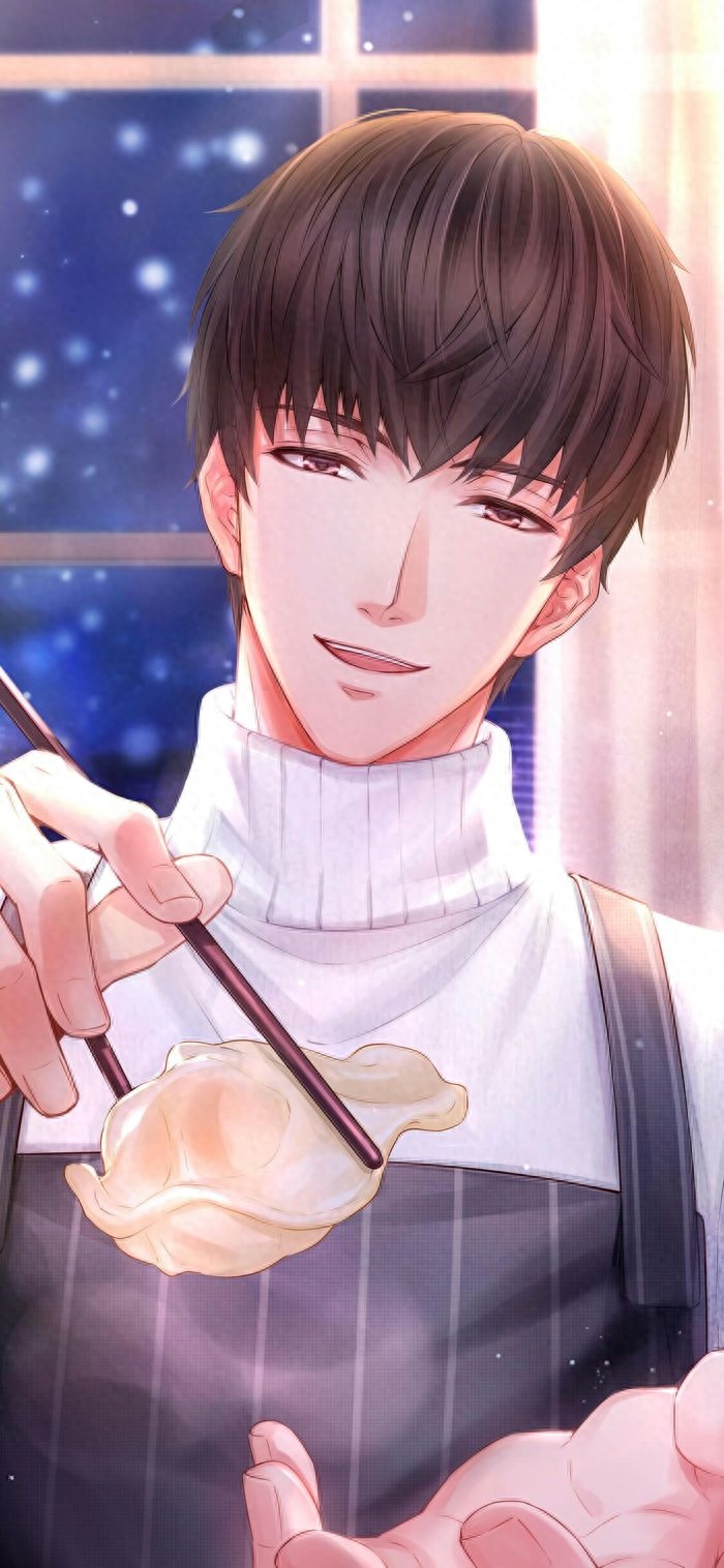 《恋与制作人》手机壁纸：壁纸收割机做好准备 恋与制作人来啦