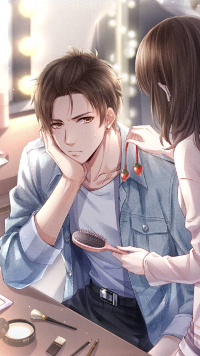 《恋与制作人》手机壁纸：壁纸收割机做好准备 恋与制作人来啦