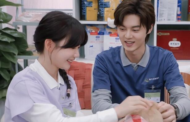 二十不惑2朱周晨和谁在一起了