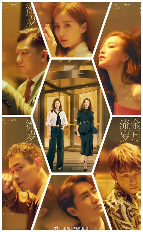 流金岁月在哪个台播出（流金岁月电视剧简介）