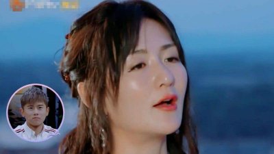 ​张杰与漂亮妹子一直喝到酒店打烊