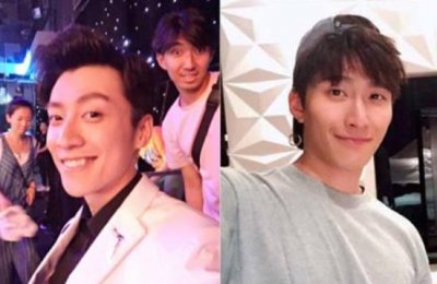 ​乔任梁和窦骁对比照片 乔任梁和窦骁太像了