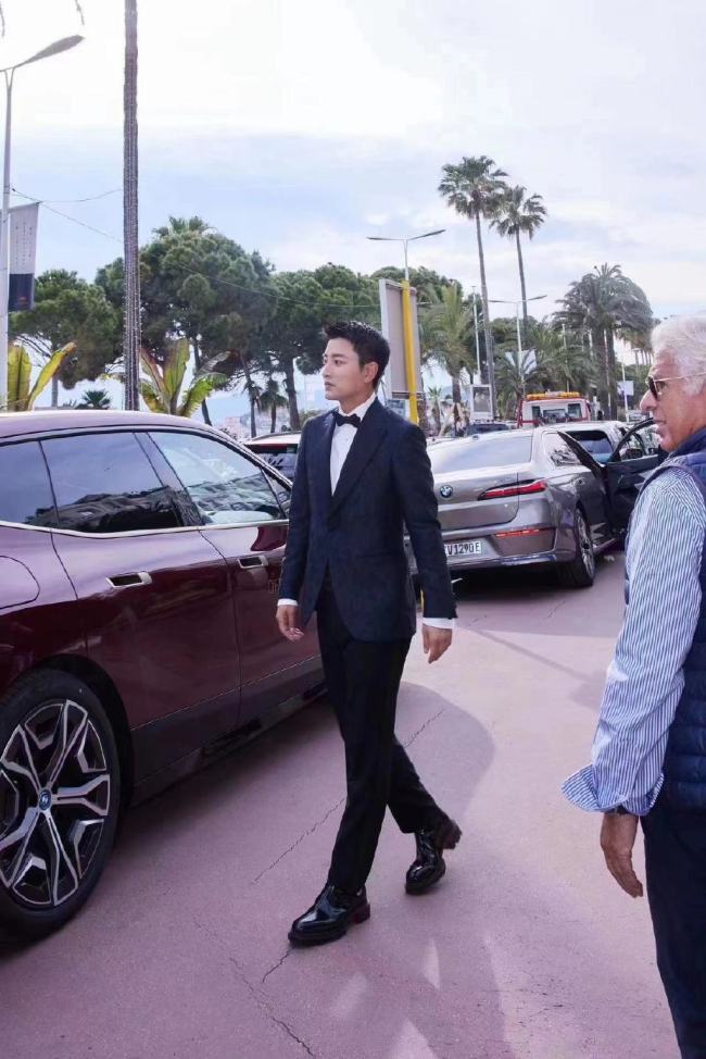 76届戛纳电影节开幕 中国明星聚集戛纳