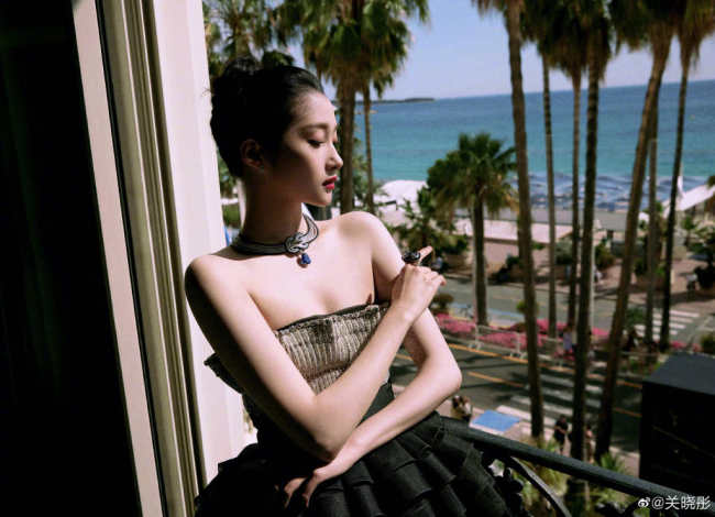 76届戛纳电影节开幕 中国明星聚集戛纳