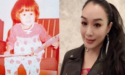 ​钟丽缇有几任丈夫 她和现任老公张伦硕生孩子了吗