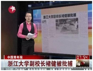 ​他因238万获刑却为何3天后出狱？褚健案背后的真相