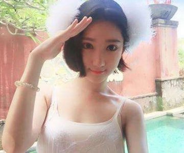 ​斗鱼三骚郭mini露鲍鱼，为了走红不惜一切代价