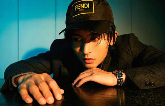 张哲瀚个人资料简介 张哲瀚演的古装剧