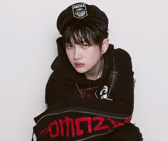 周震南多高年龄2000年的吗 参加创造营人气超高引追捧