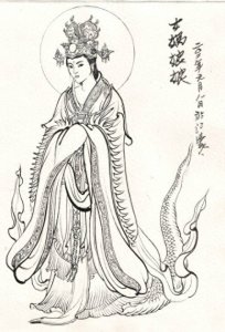 ​难怪女娲法力通天，却无法直接灭了商纣，你先看纣王的后台是谁？