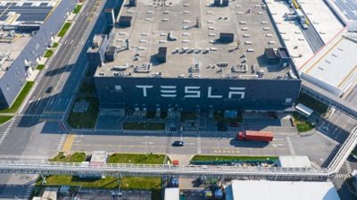 ​上海薪资待遇最好的十个工厂 1.上海特斯拉超级工厂 2.上海宝钢集团