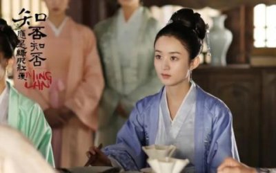 ​中国古装电视剧排行榜(古装武侠电视剧排行榜前十名)