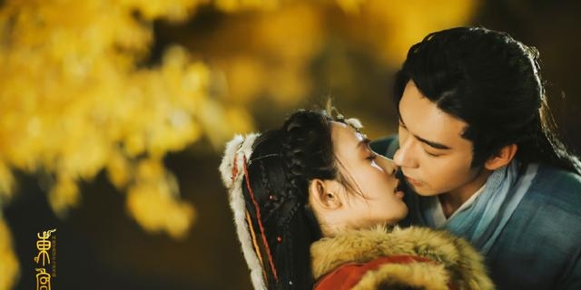 鞠婧祎演过的电视剧(鞠婧祎演过的电视剧全集) 鞠婧祎 第4张