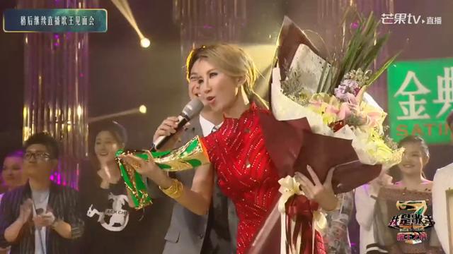 李玟在我是歌手演唱所有(史上最逆天阵容我是歌手第四季总决赛)(2)