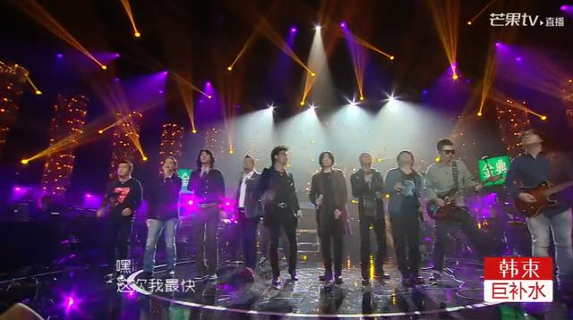 李玟在我是歌手演唱所有(史上最逆天阵容我是歌手第四季总决赛)(10)