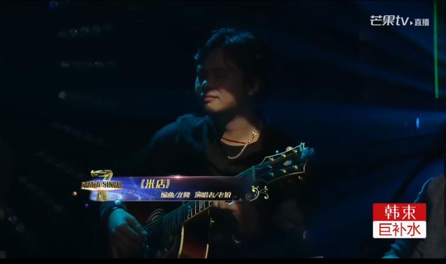 李玟在我是歌手演唱所有(史上最逆天阵容我是歌手第四季总决赛)(17)