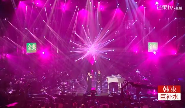 李玟在我是歌手演唱所有(史上最逆天阵容我是歌手第四季总决赛)(6)